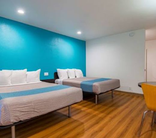Motel 6-San Bernardino, CA - Downtown