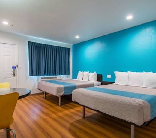 Motel 6-San Bernardino, CA - Downtown