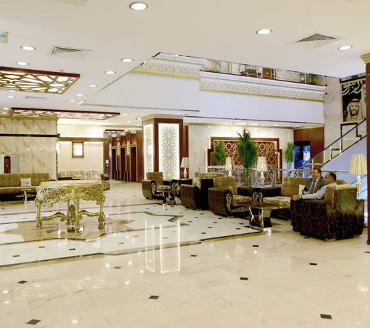 ODST Hotel.Al.Fayrooz.Season.Previously