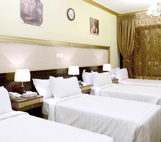 ODST Hotel.Al.Fayrooz.Season.Previously