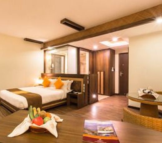 Hotel Mystic Mountain