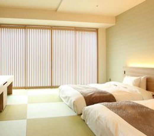 Piazza Hotel Nara