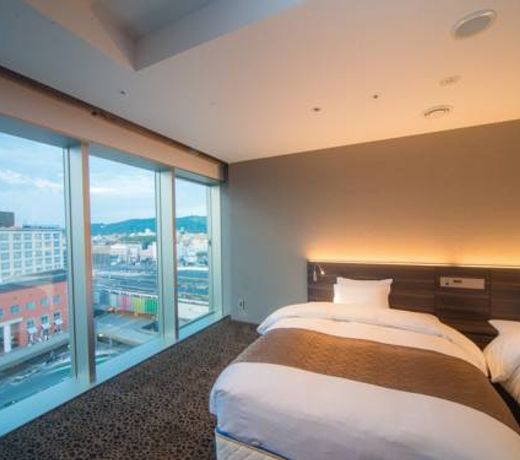 Piazza Hotel Nara