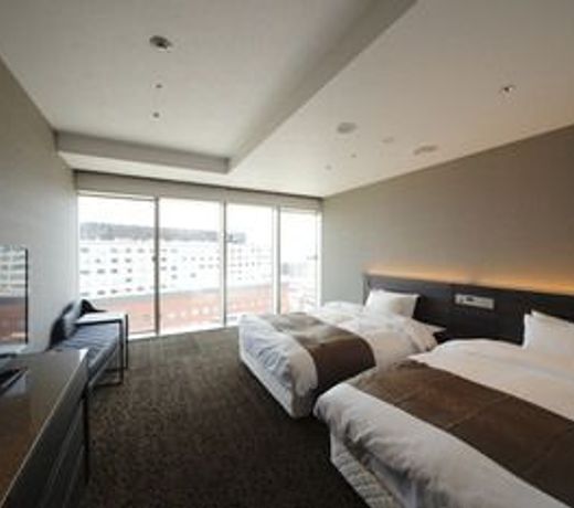 Piazza Hotel Nara