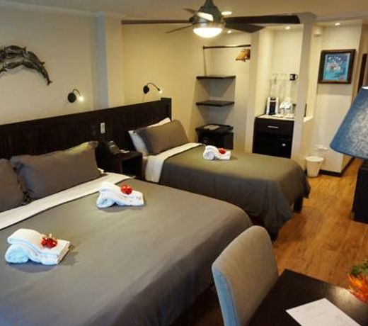 Palau Central Hotel
