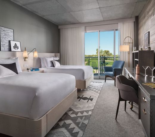 Mountain Shadows Resort Scottsdale