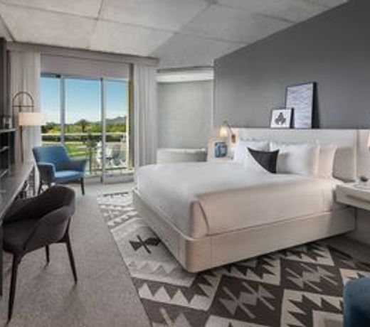 Mountain Shadows Resort Scottsdale