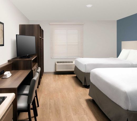 Woodspring Suites Minneapolis Fridley
