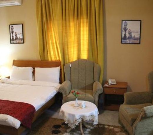 The Diplomat Hotel