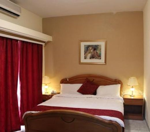 The Diplomat Hotel