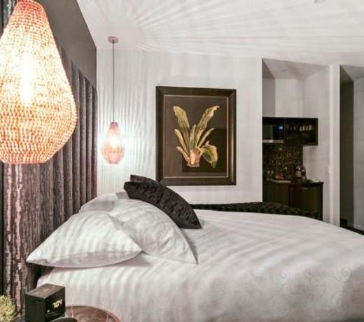 Campania Non Spa Suite