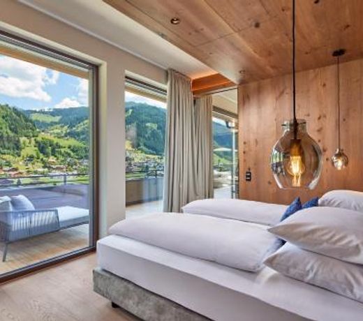 DAS EDELWEISS - Salzburg Mountain Resort