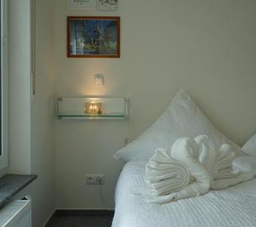FeWo City Apartment Deluxe