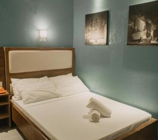 The Urban Pod Hotel