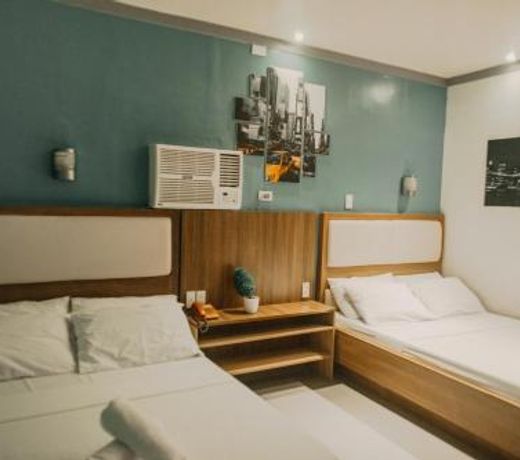 The Urban Pod Hotel