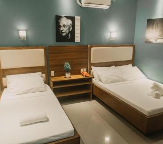 The Urban Pod Hotel