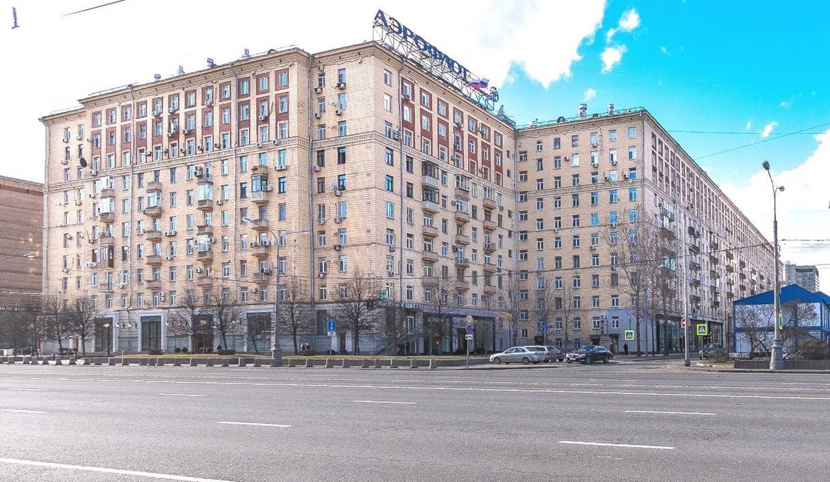 Moscow LifeStyle Apart - Kutuzovskiy pr-t