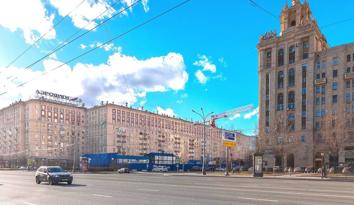 Moscow LifeStyle Apart - Kutuzovskiy pr-t