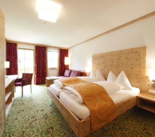 Berghotel Alpenklang