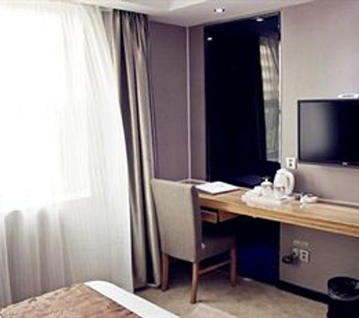 Super 8 Hotel Fuzhou Railway Station West