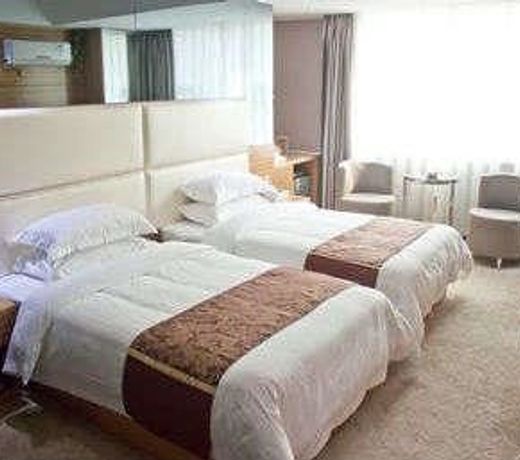 Super 8 Hotel Fuzhou Railway Station West