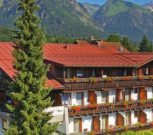 Hotel Rex