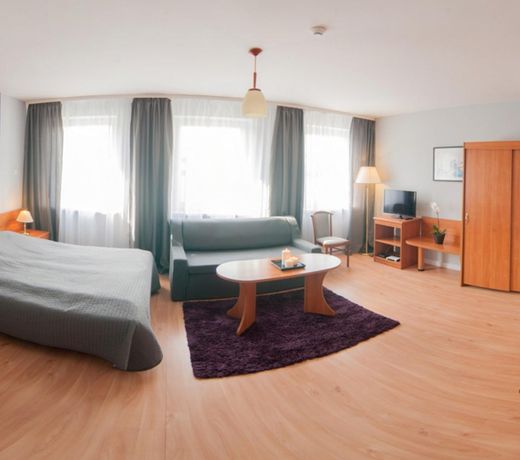 Apartamenty PoznaÅ Targi MTP