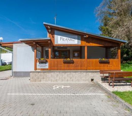 Pension Franko