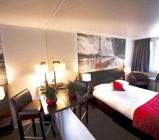 Hotel Pavillon des Gatines