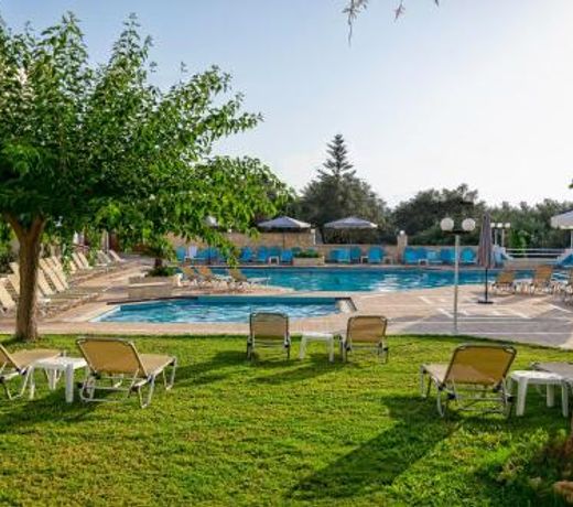 Creta Paradise Resort Hotel