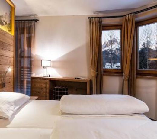Chalet Vites Mountain Hotel