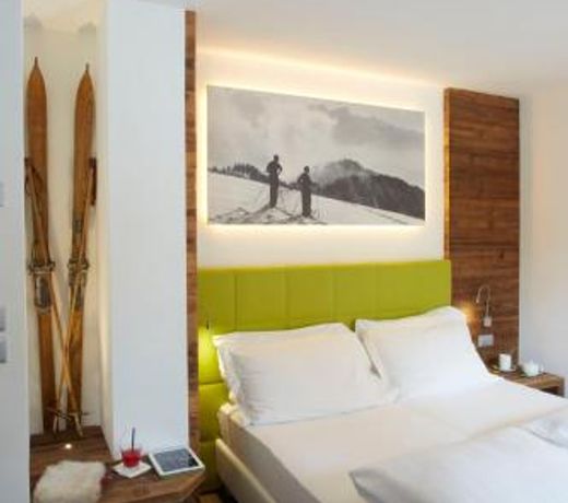 Chalet Vites Mountain Hotel