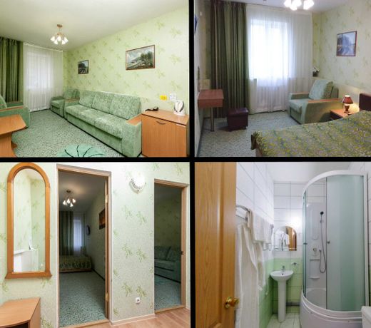 7 Kholmov Hotel