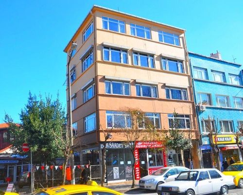 Aksaray Findikzade Fuarev Apartments - Стамбул - фото 22