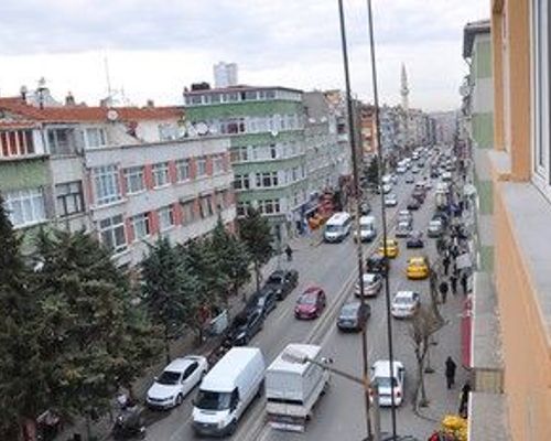 Aksaray Findikzade Fuarev Apartments - Стамбул - фото 23