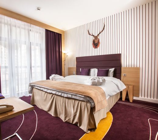 MERCURE Rosa Khutor Hotel