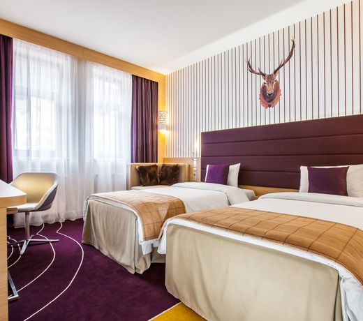 MERCURE Rosa Khutor Hotel