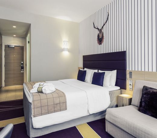 MERCURE Rosa Khutor Hotel