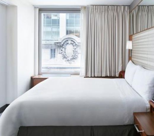 Club Quarters Hotel, Grand Central