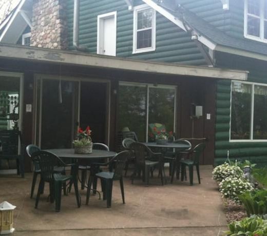 Bayside Motor Lodge- Eagle River