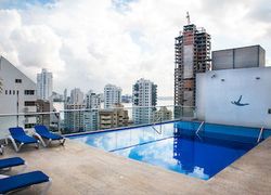 Hampton by Hilton Cartagena, регион Колумбия, город Картахена - Фотография отеля №1
