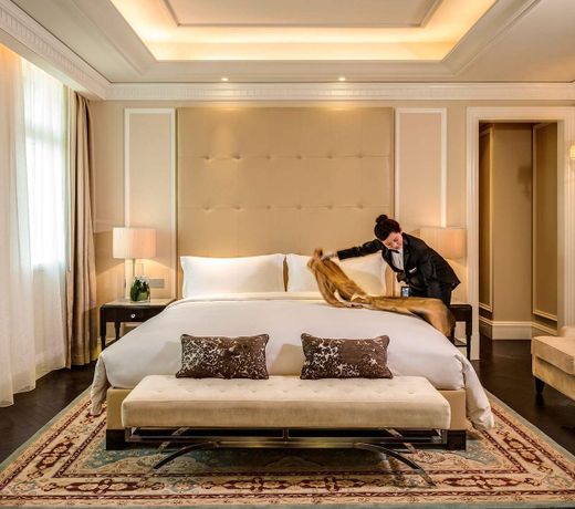 Sofitel Legend People's Grand Hotel Xi'an