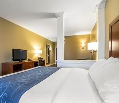 Hotel Comfort Suites Bozeman