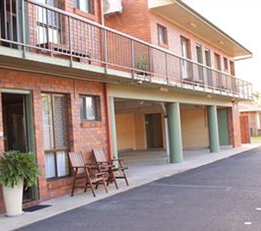 Coast Inn Motel