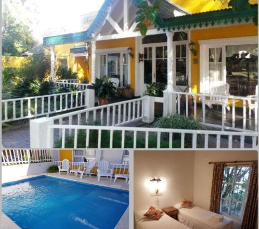 Hosteria El Colonial