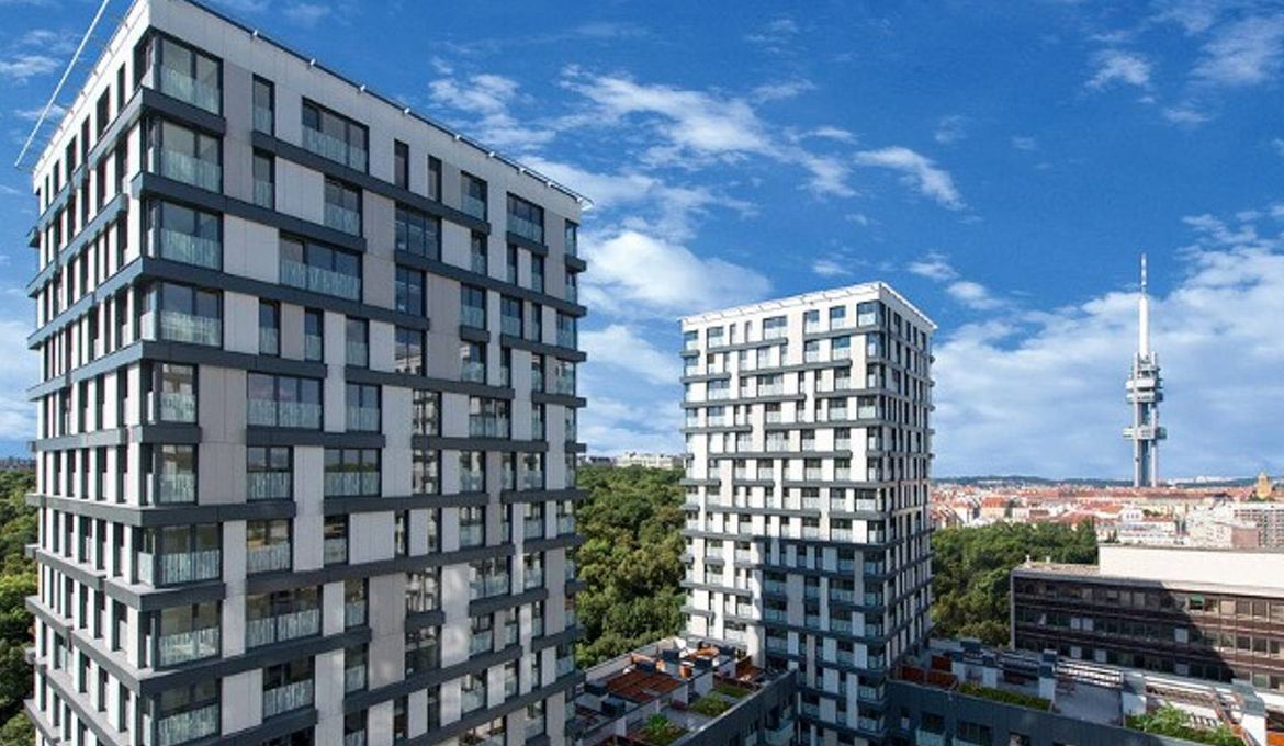 Luxury Apartments in Prague