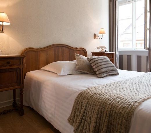 The Originals City, HÃ´tel de la Balance, Montbeliard
