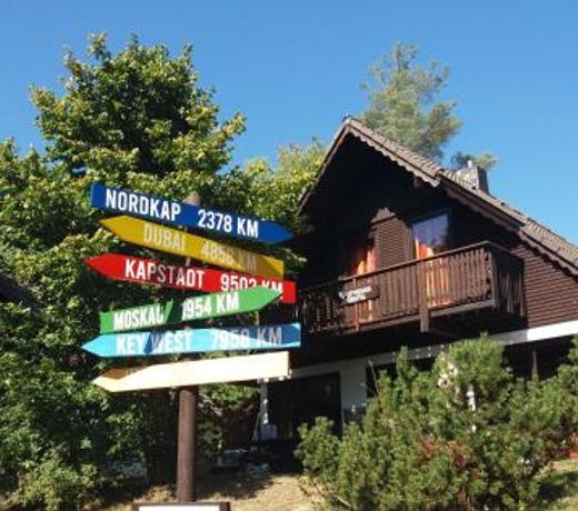 Knusperhaus Gretel