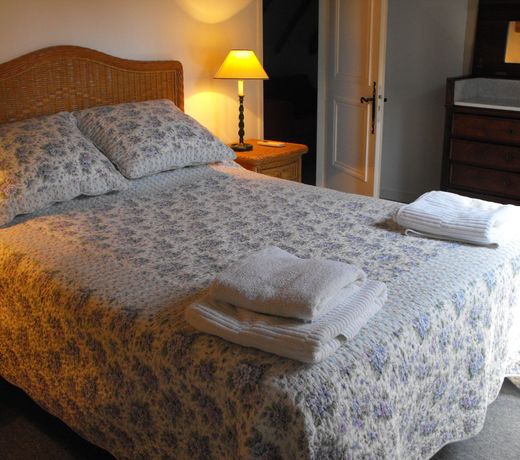 Le Bourdil Blanc B&B