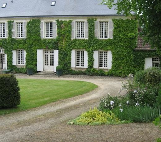 Le Bourdil Blanc B&B